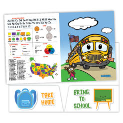 Primary School Stock Folder